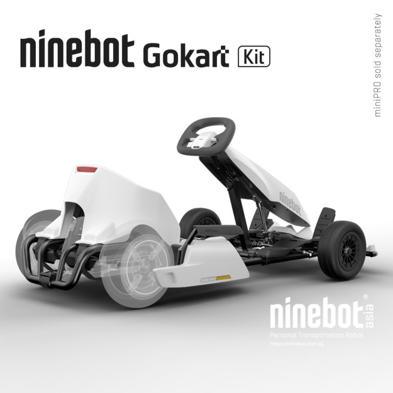 Ninebot Go Kart Kit