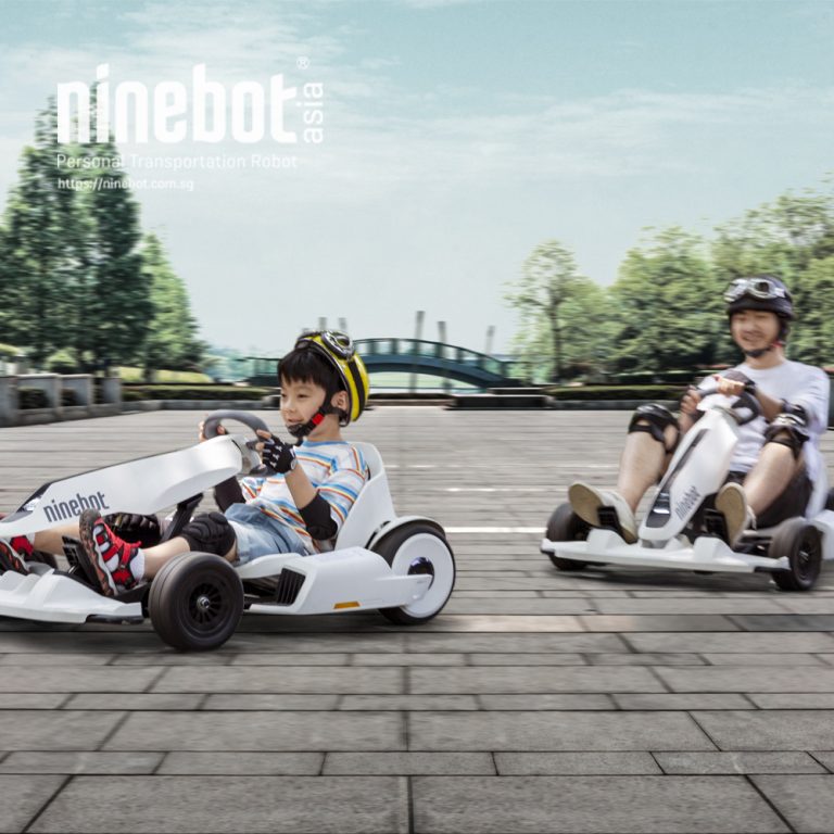Ninebot Go Kart Kit