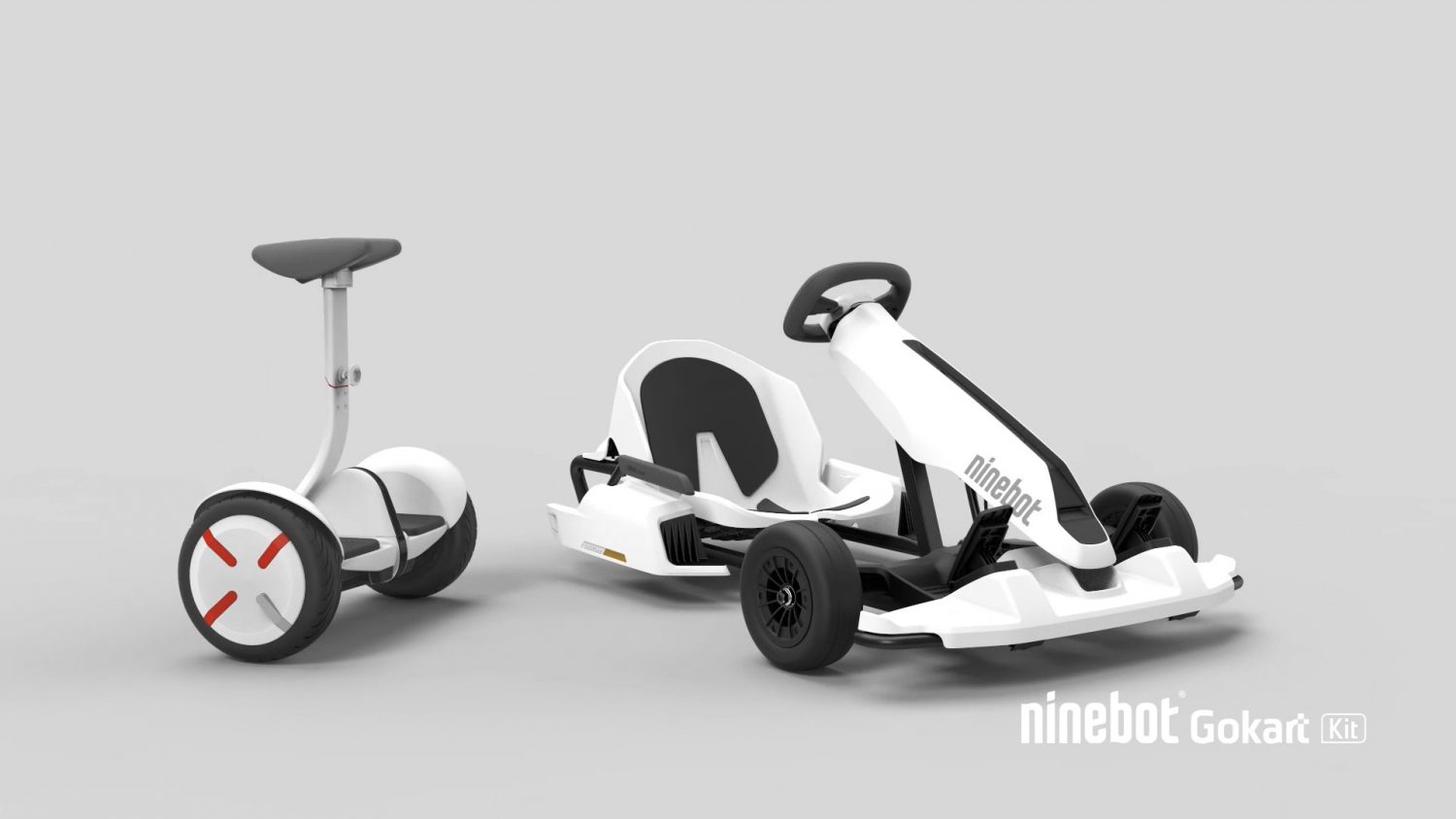 Ninebot Go Kart Kit