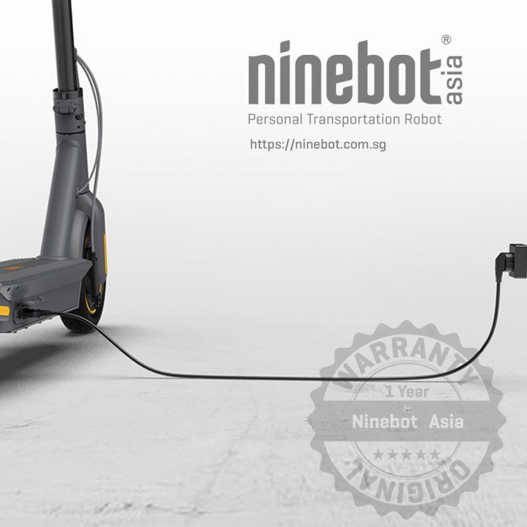 Ninebot EScooter