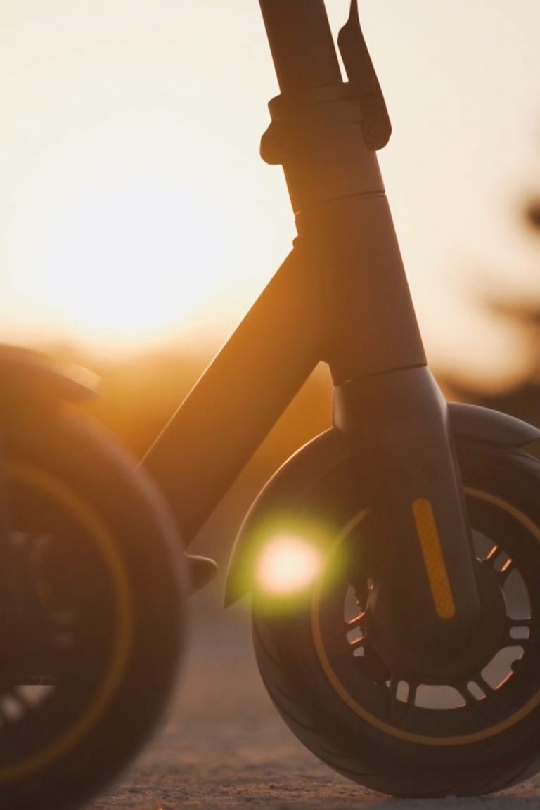 Ninebot Kickscooter Max