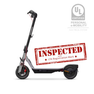 Ninebot E-Scooter F3